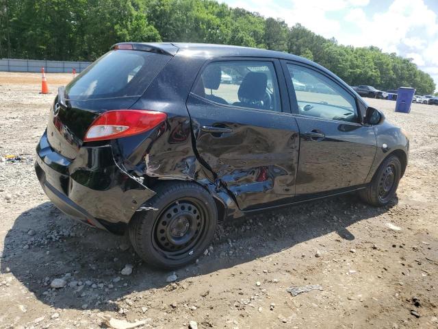 Vin: jm1de1ky4c0133845, lot: 54922255, mazda 2 20123