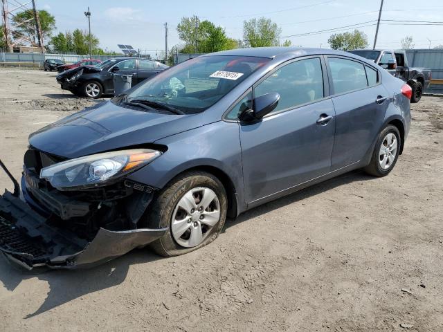 Vin: knafx4a62f5358936, lot: 56179915, kia forte lx 2015 img_1