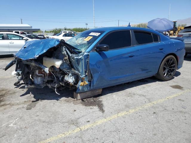 Vin: 2c3cdxgj0ph539897, lot: 57278145, dodge charger scat pack 2023 img_1