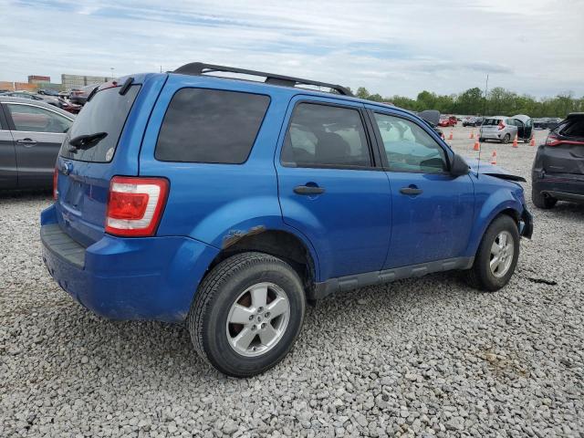 Vin: 1fmcu0d70bkc22761, lot: 56658645, ford escape xlt 20113