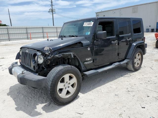 Vin: 1j4ba5h10al166805, lot: 57134885, jeep wrangler sahara 2010 img_1