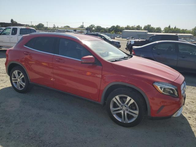 Vin: wdctg4gb8fj090146, lot: 55360935, mercedes-benz gla-class 250 4matic 20154