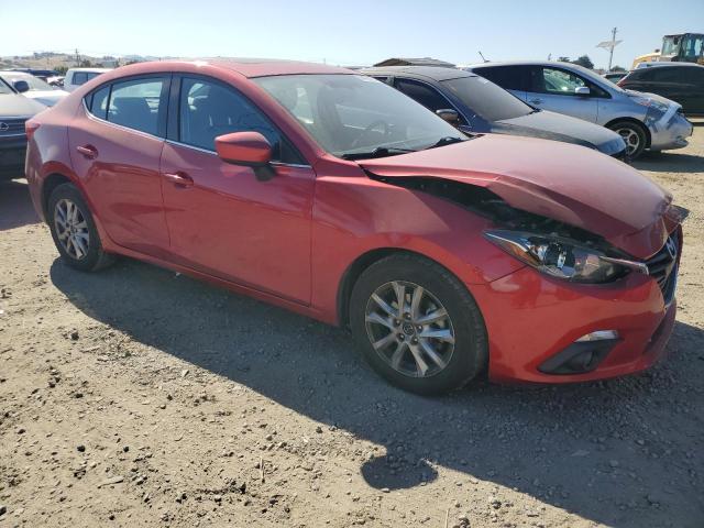 Vin: jm1bm1w78g1345952, lot: 57470425, mazda 3 touring 20164