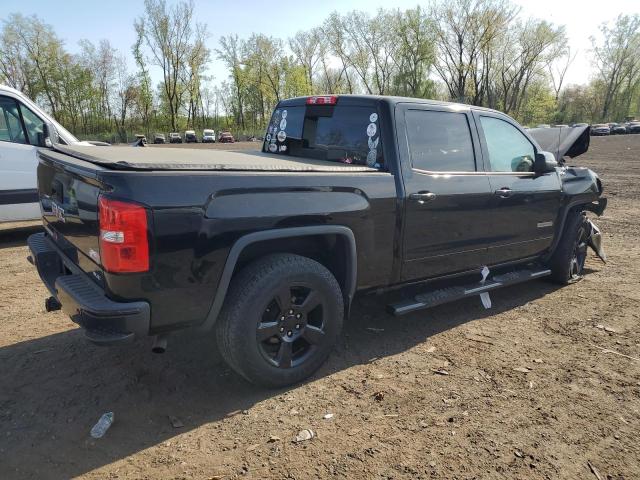 Vin: 3gtu2mec9hg296181, lot: 55400785, gmc sierra k1500 sle 20173