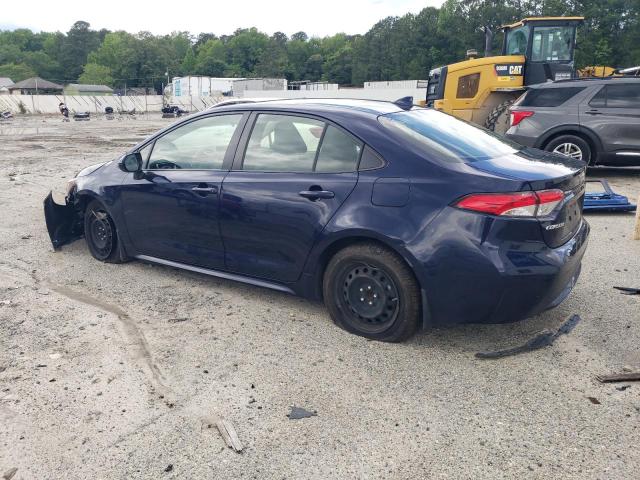 Vin: jtdepmae0mj161404, lot: 58431355, toyota corolla le 20212