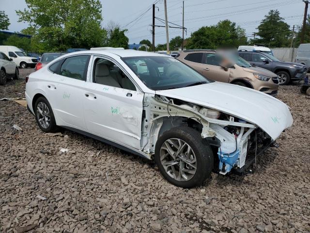 Vin: kmhl64ja1pa324598, lot: 57264045, hyundai sonata sel 20234