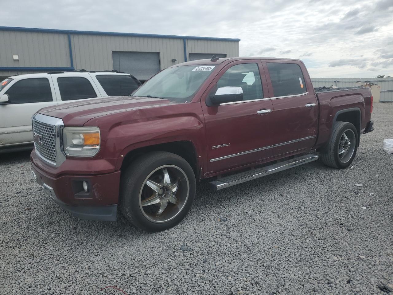GMC SIERRA K1500 DENALI