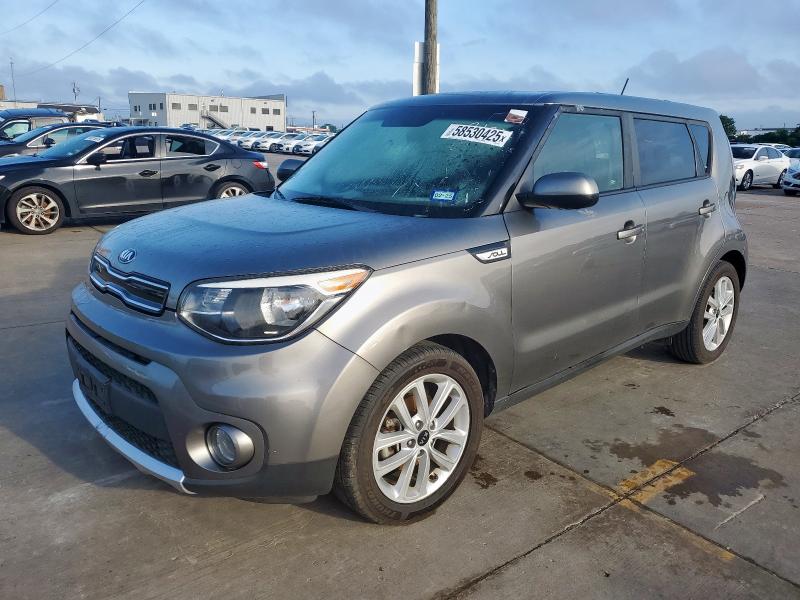 2018 KIA SOUL + - KNDJP3A51J7623602