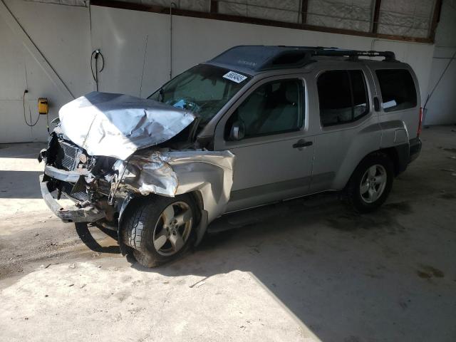 NISSAN XTERRA OFF