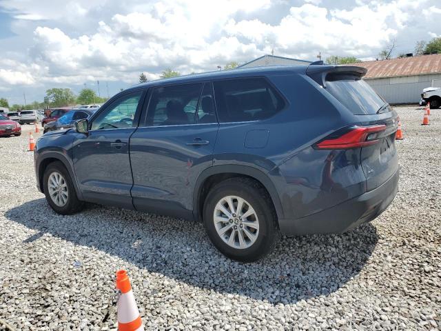 Vin: 5tdaaab50rs005290, lot: 55629345, toyota highlander xle 20242