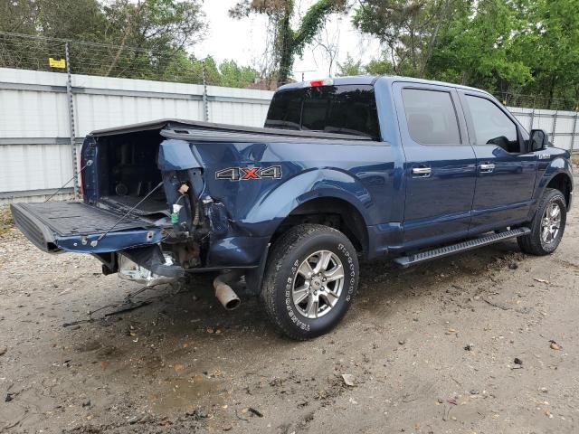 Vin: 1ftew1ef0gfd28954, lot: 56821045, ford f-150 supercrew 20163