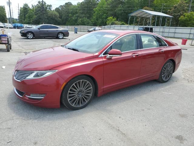 LINCOLN MKZ