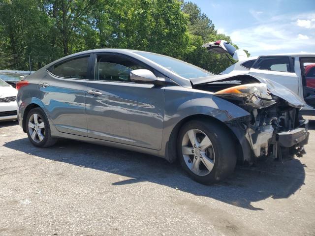 Vin: 5npdh4ae2dh413509, lot: 55752025, hyundai elantra gls 20134