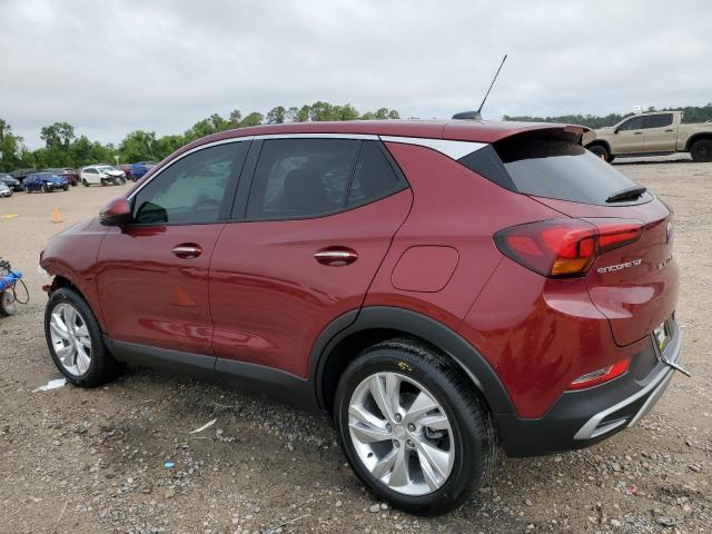 Vin: kl4ambsp8sb165164, lot: 56245955, buick encore preferred 20252
