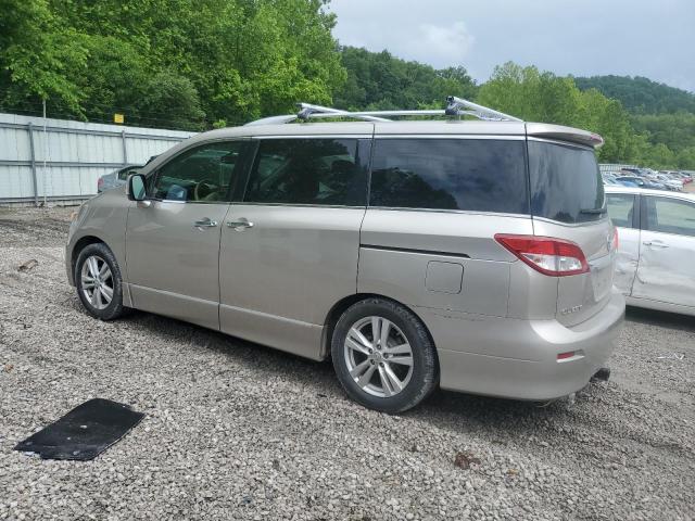 Vin: jn8ae2kpxc9045253, lot: 59075605, nissan quest s 20122