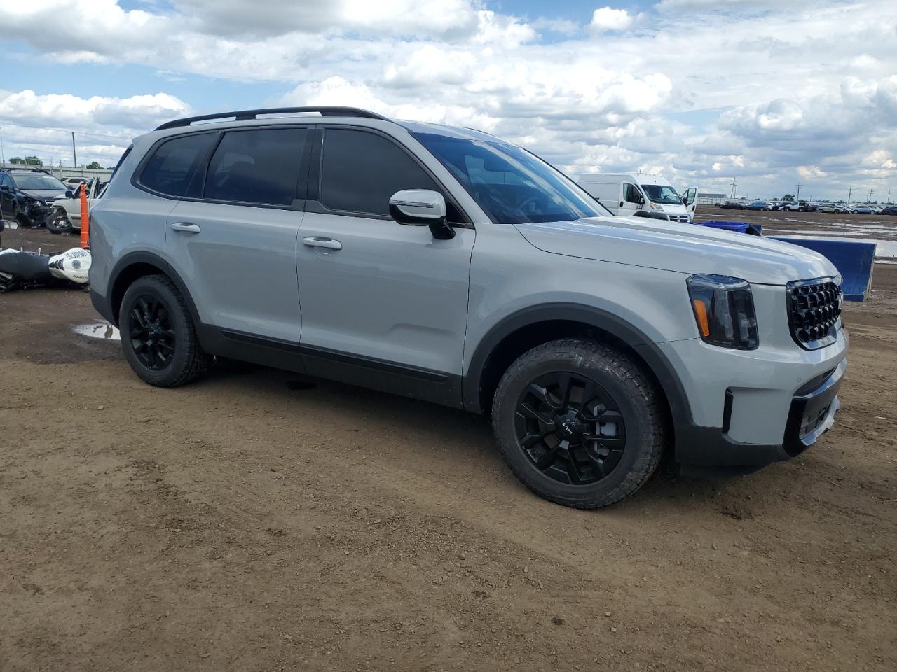 KIA TELLURIDE SX