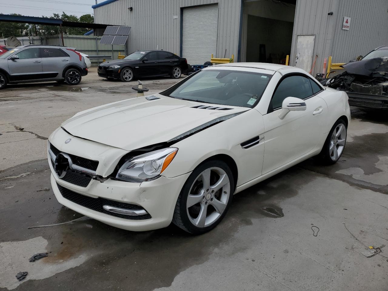 MERCEDES-BENZ SLK-CLASS 350