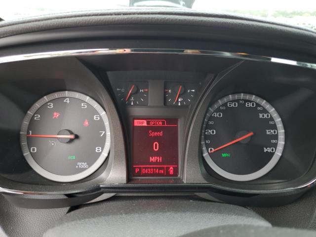 2016 GMC TERRAIN SL - 2GKALPEK3G6154335