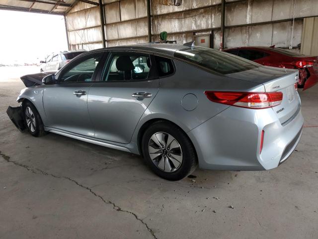 2017 KIA OPTIMA HYB - KNAGT4LE6H5012525