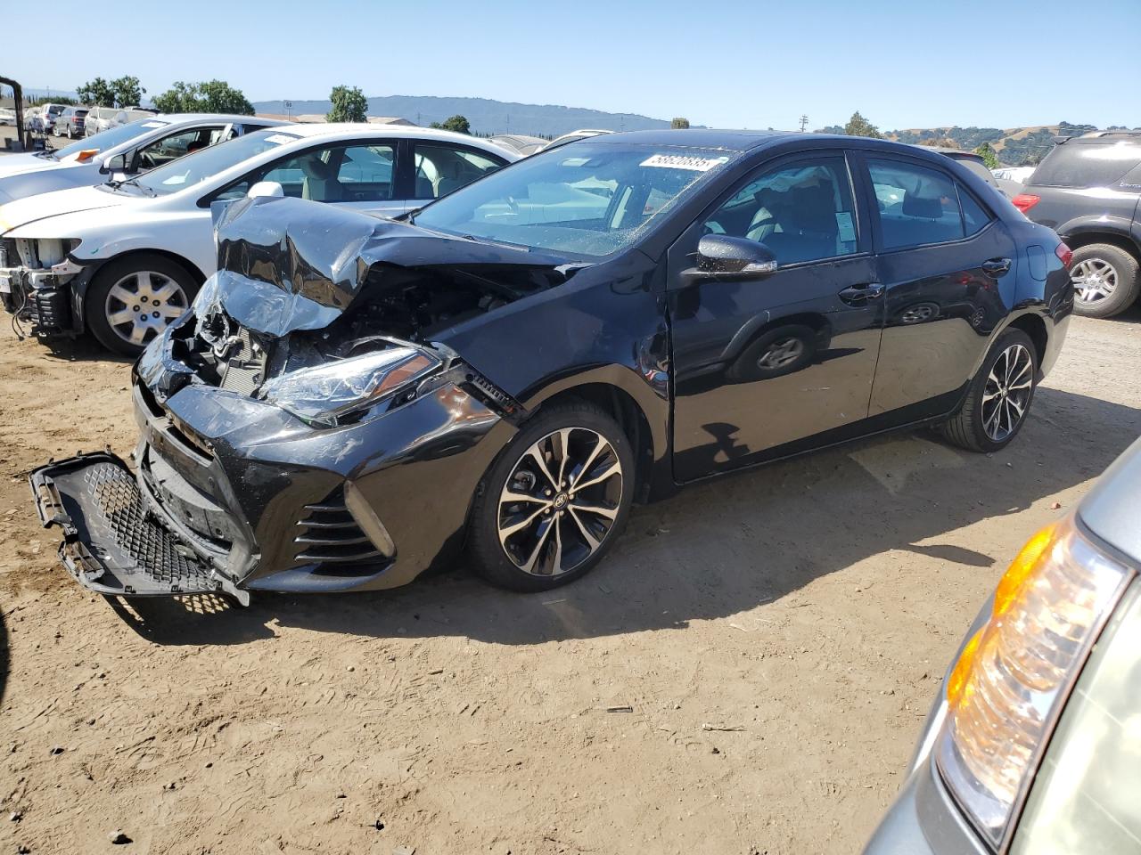 Toyota Corolla l 2018