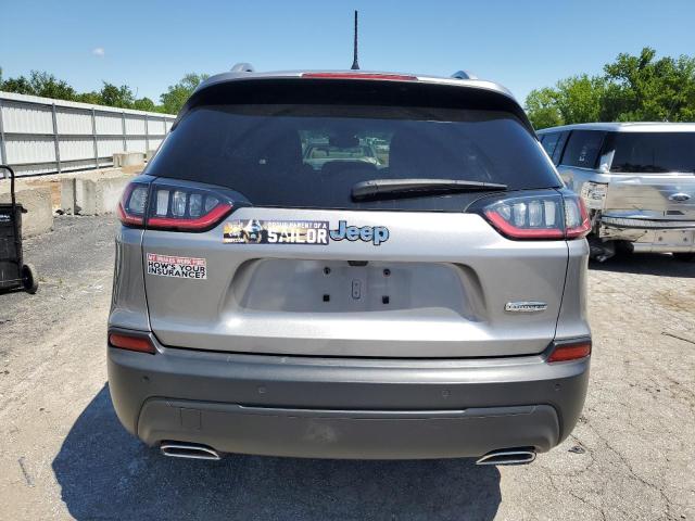2021 JEEP CHEROKEE L - 1C4PJLMX6MD103653
