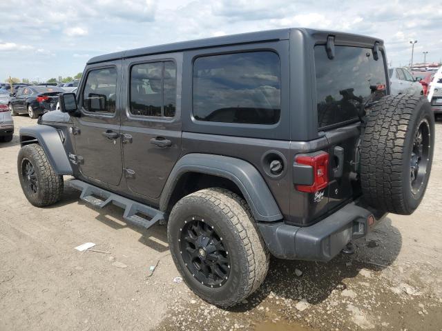 Vin: 1c4hjxdg3jw186549, lot: 55934555, jeep wrangler sport 20182