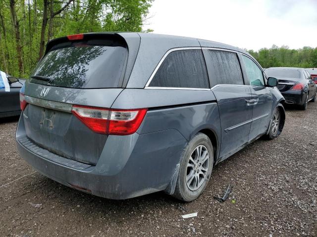 Vin: 5fnrl5h43db501605, lot: 58186755, honda all models ex 20133