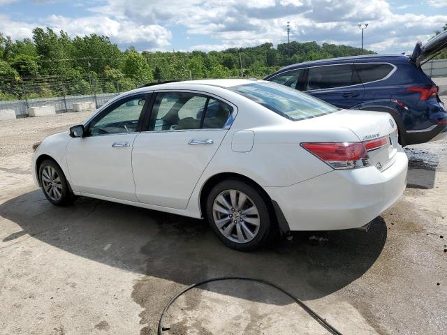 Vin: 1hgcp3f85ba030486, lot: 57491725, honda accord exl 20112