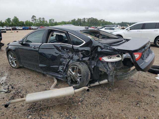 Vin: 3fa6p0k94gr105142, lot: 55396425, ford fusion titanium 20162