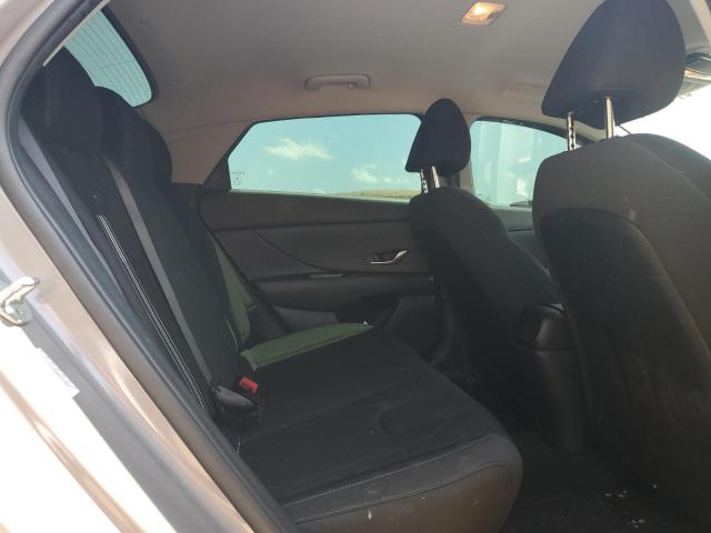 2022 HYUNDAI ELANTRA SE - KMHLM4AG4NU344897