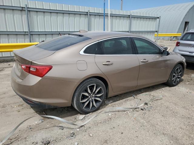 2018 CHEVROLET MALIBU LT 1G1ZD5ST7JF256174