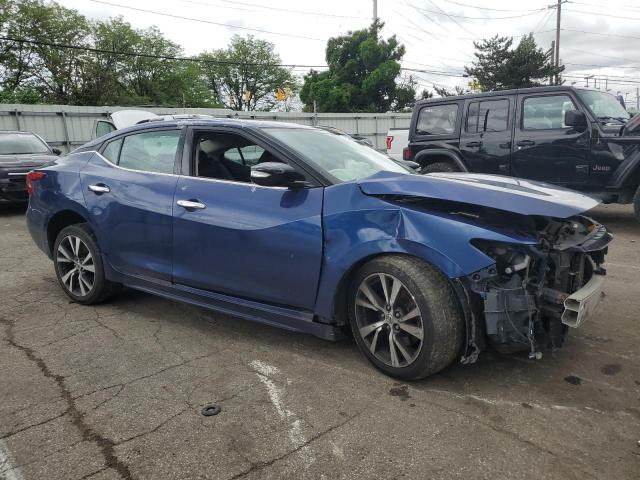 Vin: 1n4aa6ap5gc396439, lot: 56533025, nissan maxima 3.5s 20164