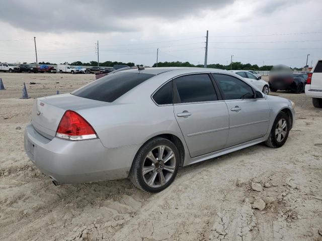 Vin: 2g1wf5e36d1252878, lot: 57711375, chevrolet impala ls 20133