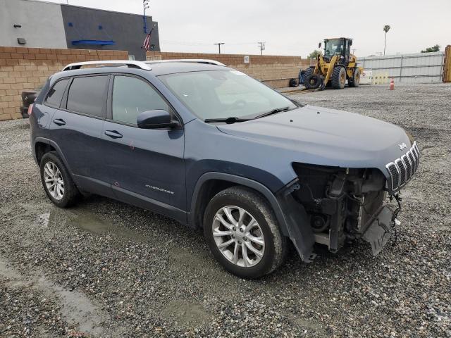 Vin: 1c4pjlcbxmd150920, lot: 55527215, jeep grand cher latitude 20214