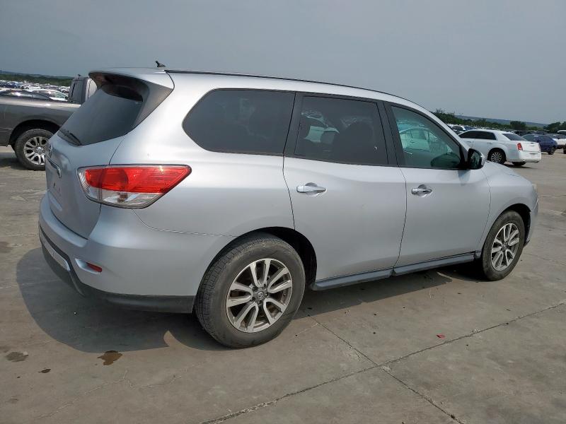 Vin: 5n1ar2mn1ec609692, lot: 57775355, nissan pathfinder s 20143
