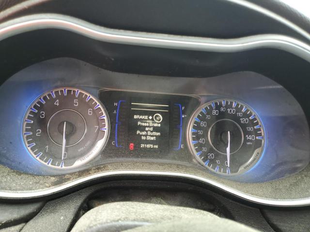 2015 CHRYSLER 200 LIMITE - 1C3CCCAB7FN577324
