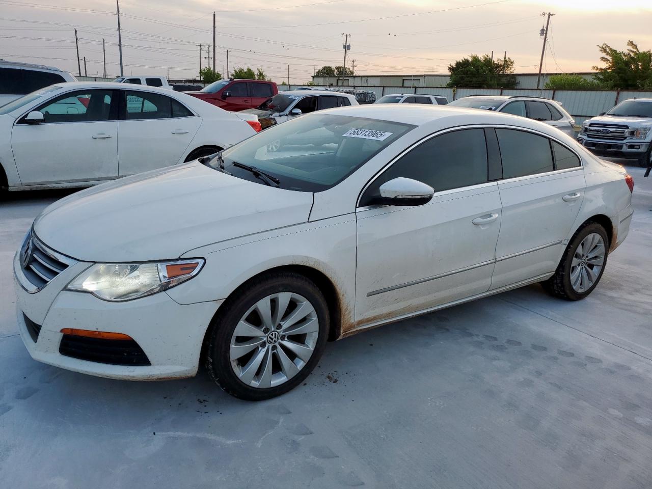 VOLKSWAGEN CC SPORT