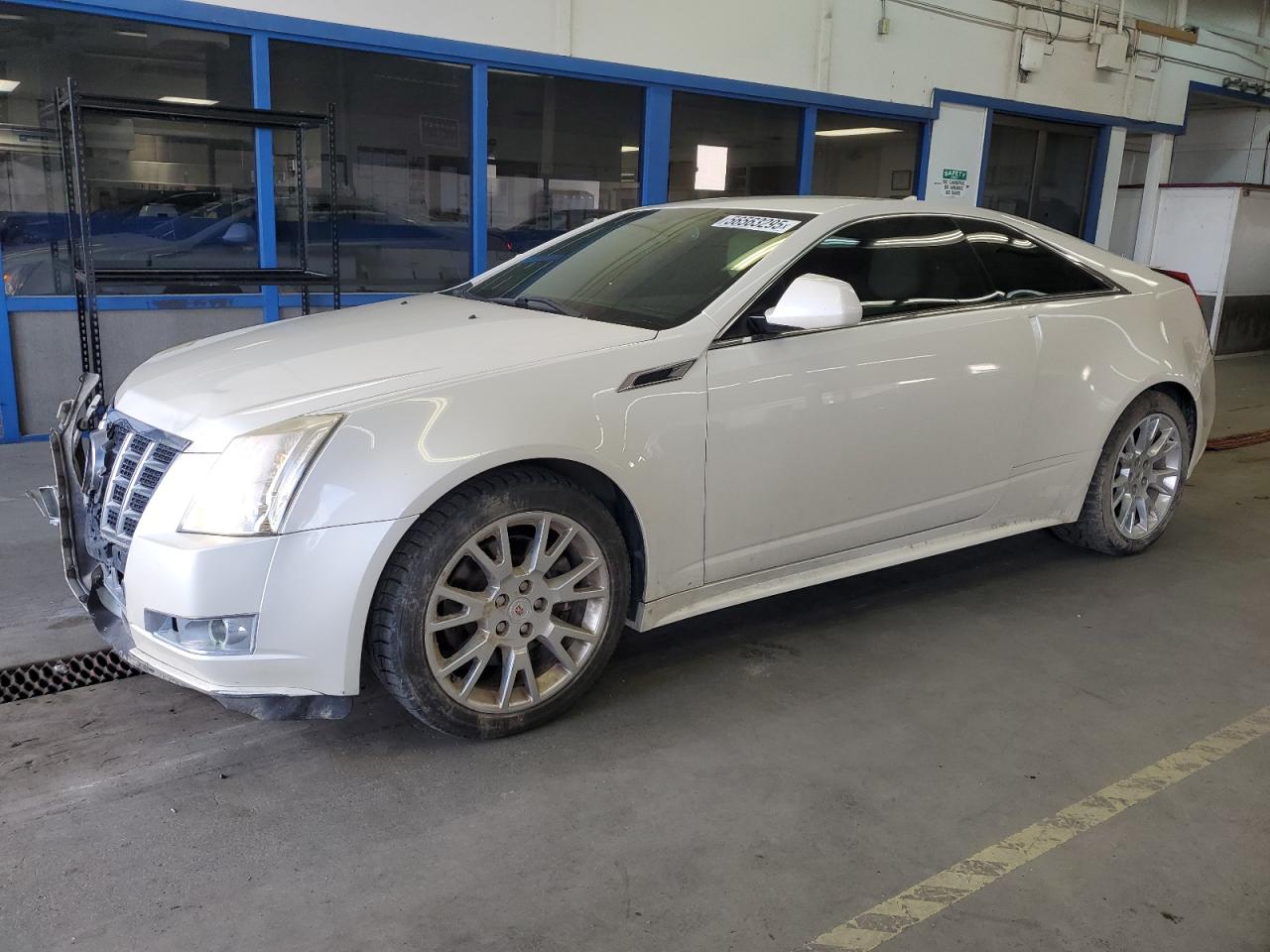 CADILLAC CTS PERFORMANCE COLLECTION