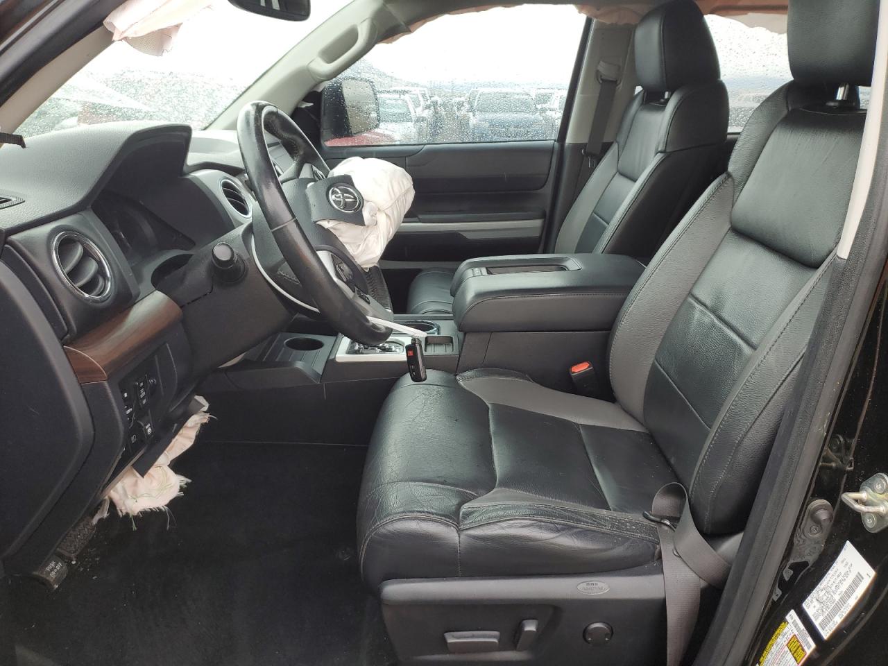 TOYOTA TUNDRA CREWMAX LIMITED