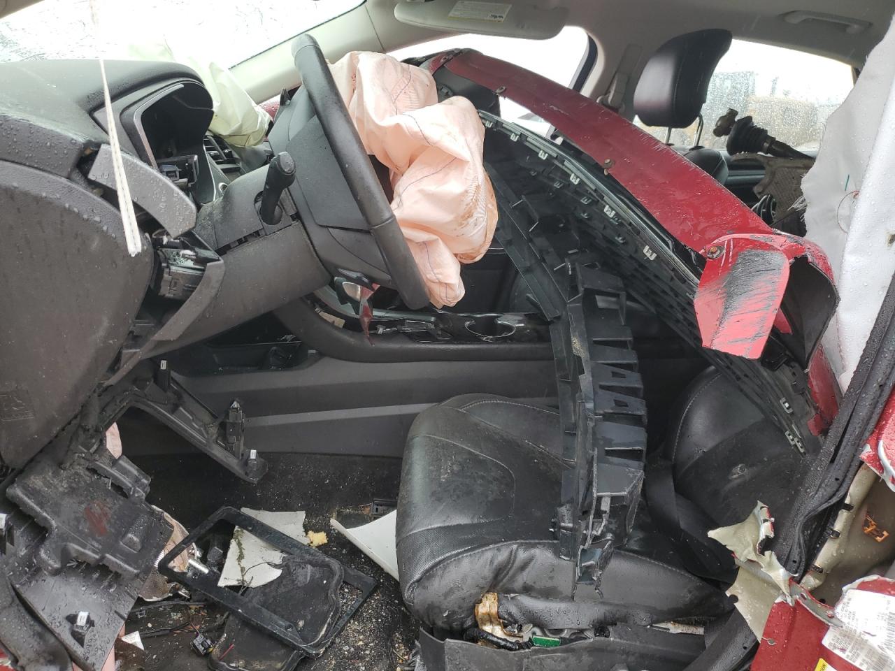 FORD FUSION TITANIUM