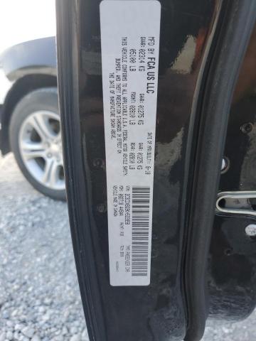 2019 DODGE CHARGER SX - 2C3CDXBG9KH522858