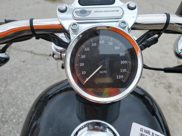 2003 HARLEY-DAVIDSON XL1200 C 1HD1CGP133K419356