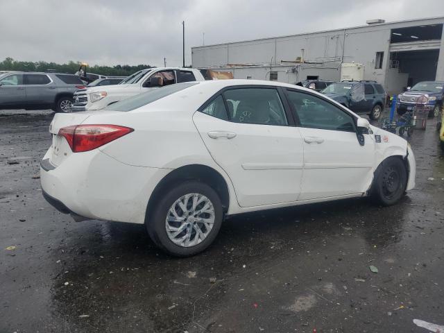Vin: 2t1burhe1hc789763, lot: 56889455, toyota corolla l 20173