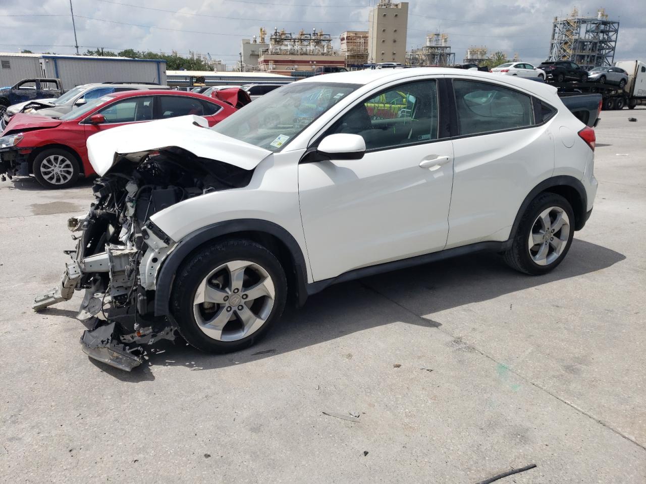 HONDA HR-V LX