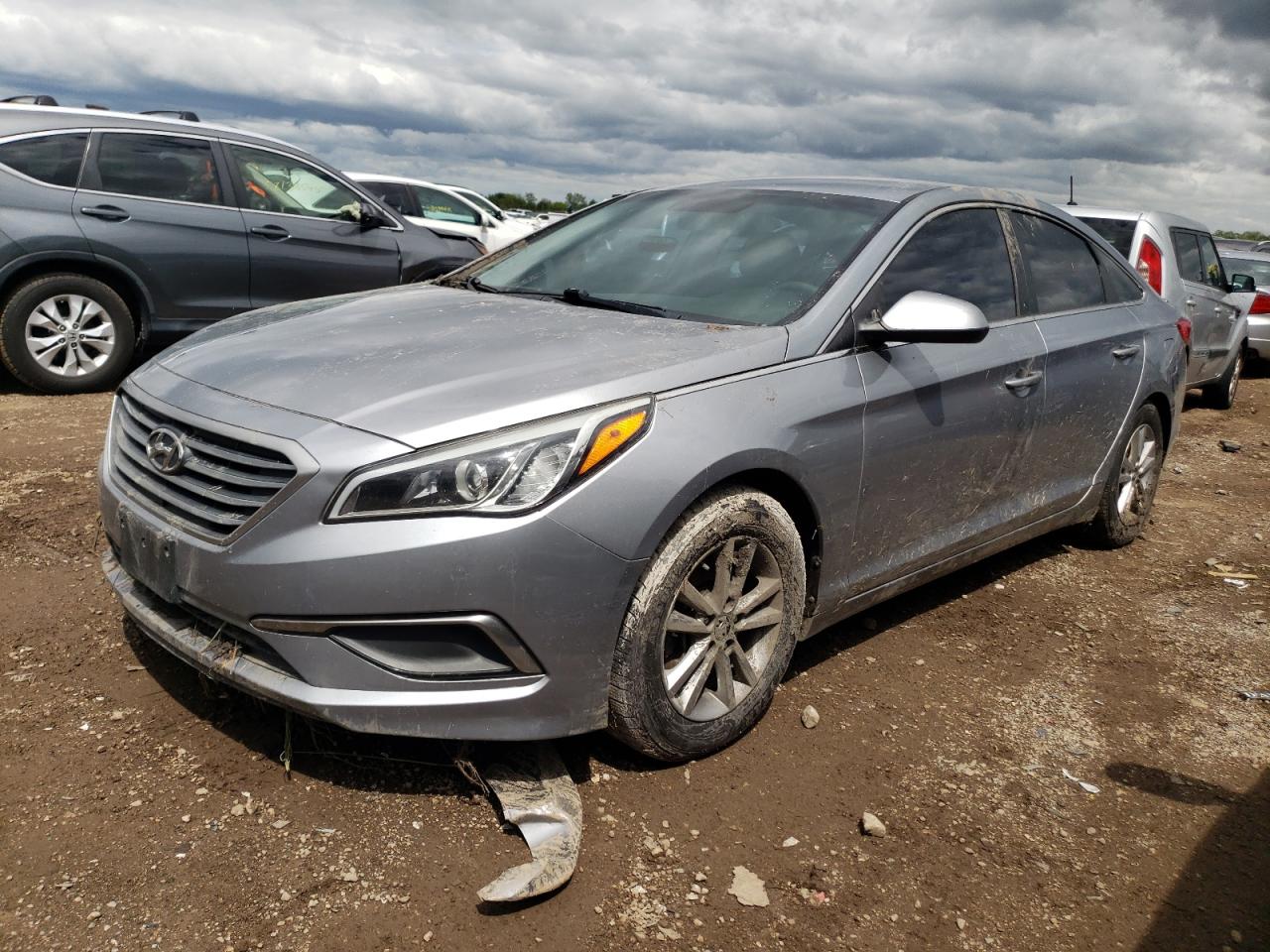 HYUNDAI SONATA SE