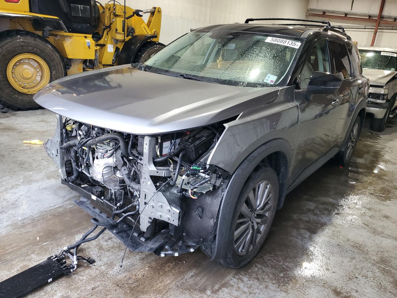 NISSAN PATHFINDER SL