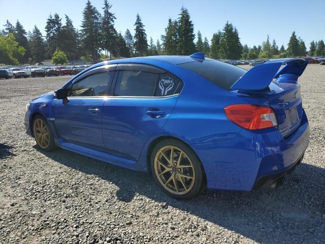 2015 SUBARU WRX STI LA JF1VA2W66F9805473