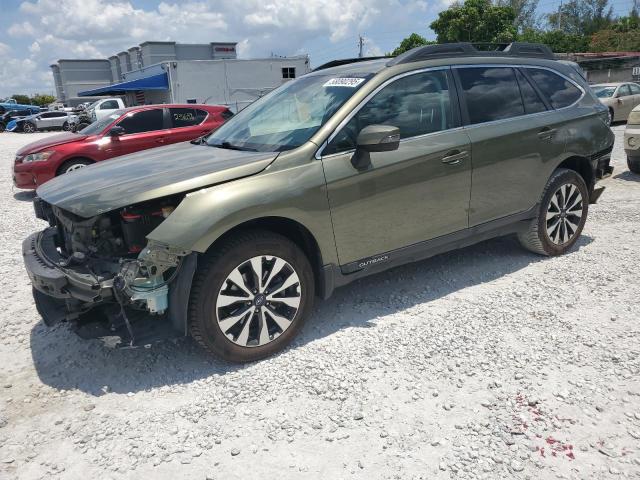 SUBARU OUTBACK 2.