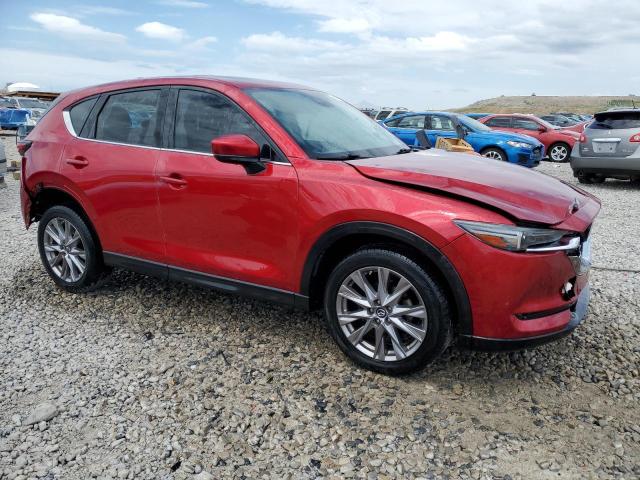 Vin: jm3kfadm1k1677928, lot: 55677255, mazda cx-5 grand touring 20194