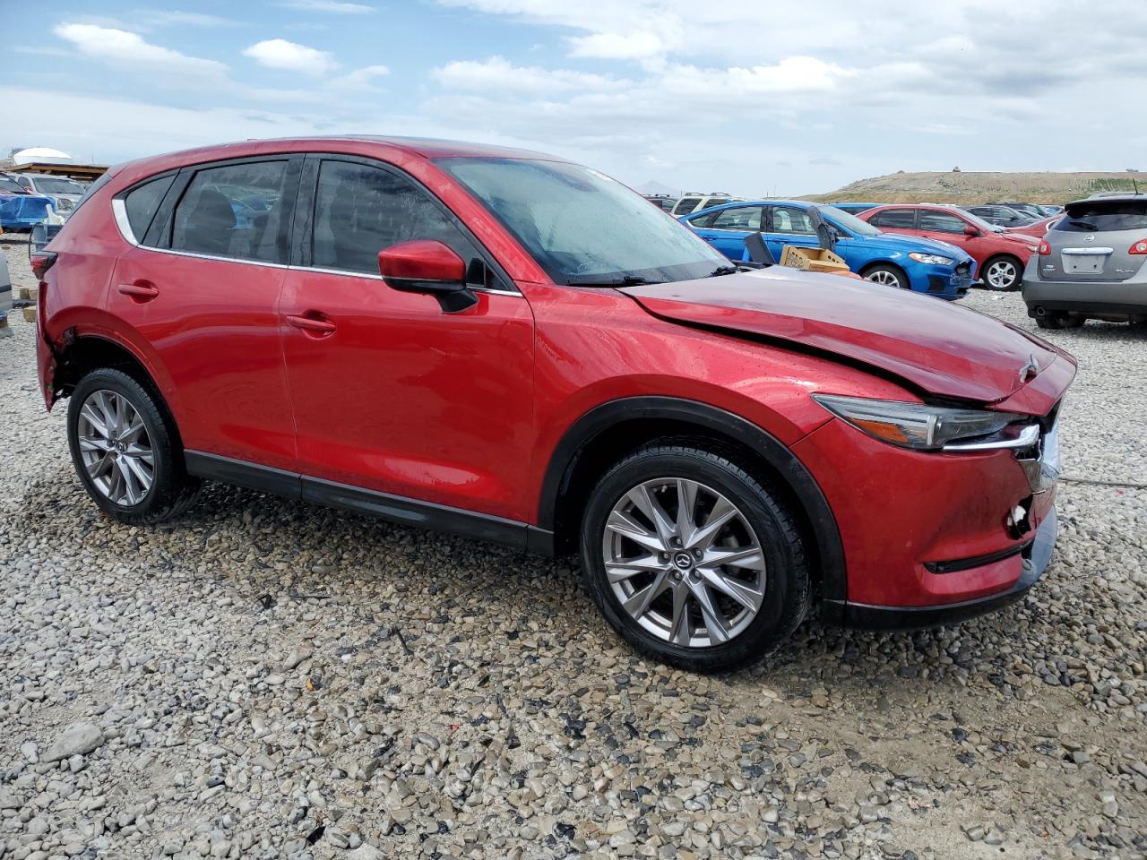 MAZDA CX-5 GRAND TOURING